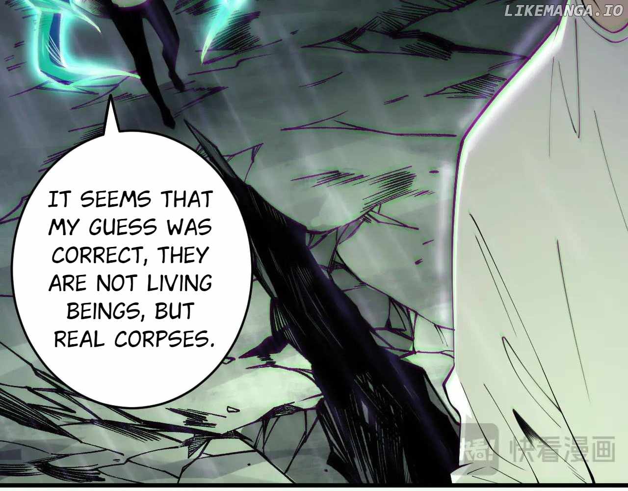 Catastrophic Necromancer Chapter 177 105